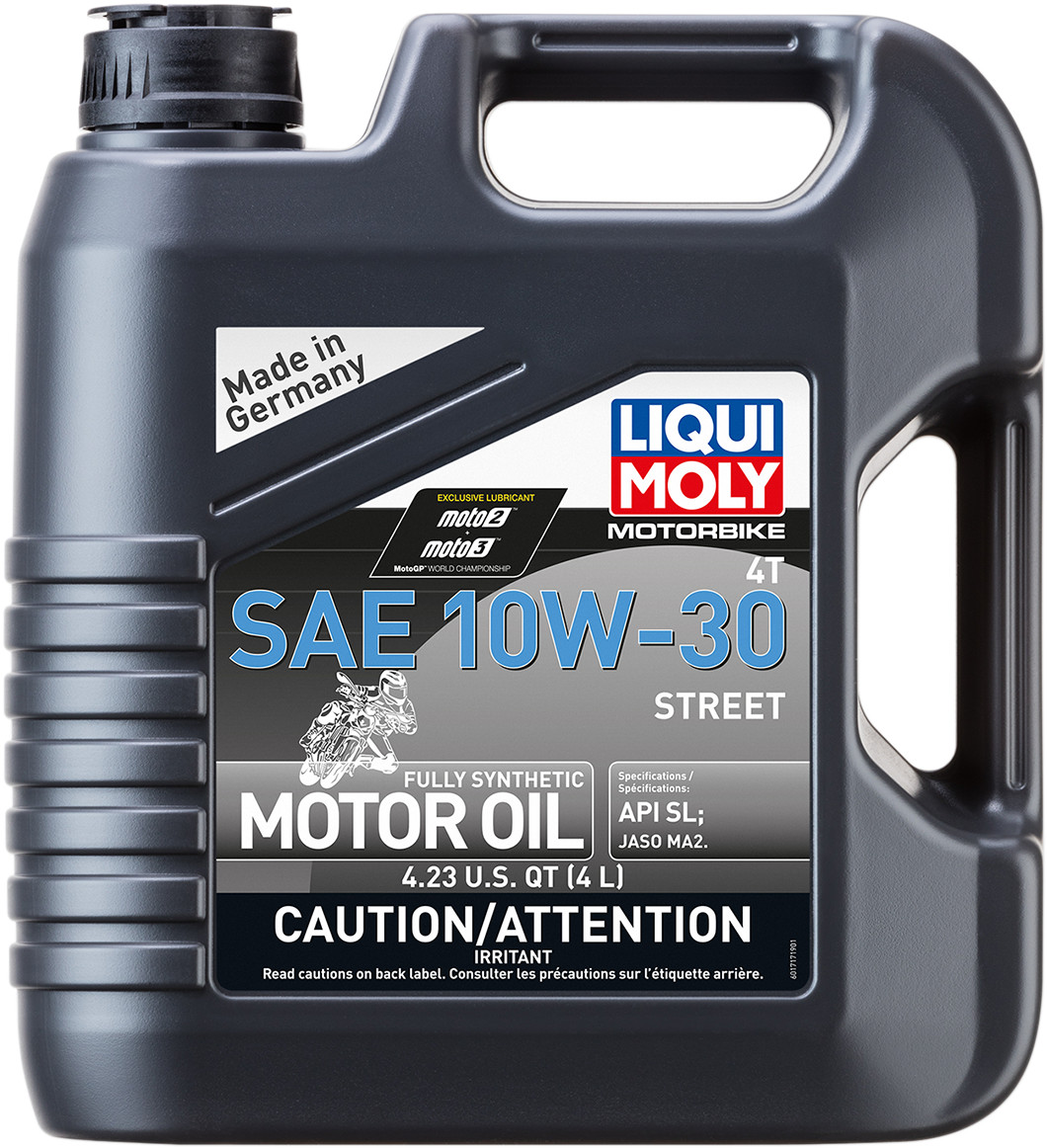 Liqui moly Street 4T Engine Oil