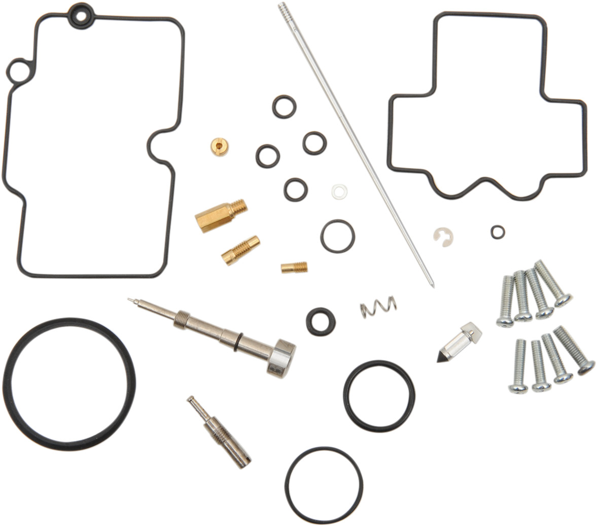 Moose Racing Carburetor Repair Kit - Honda