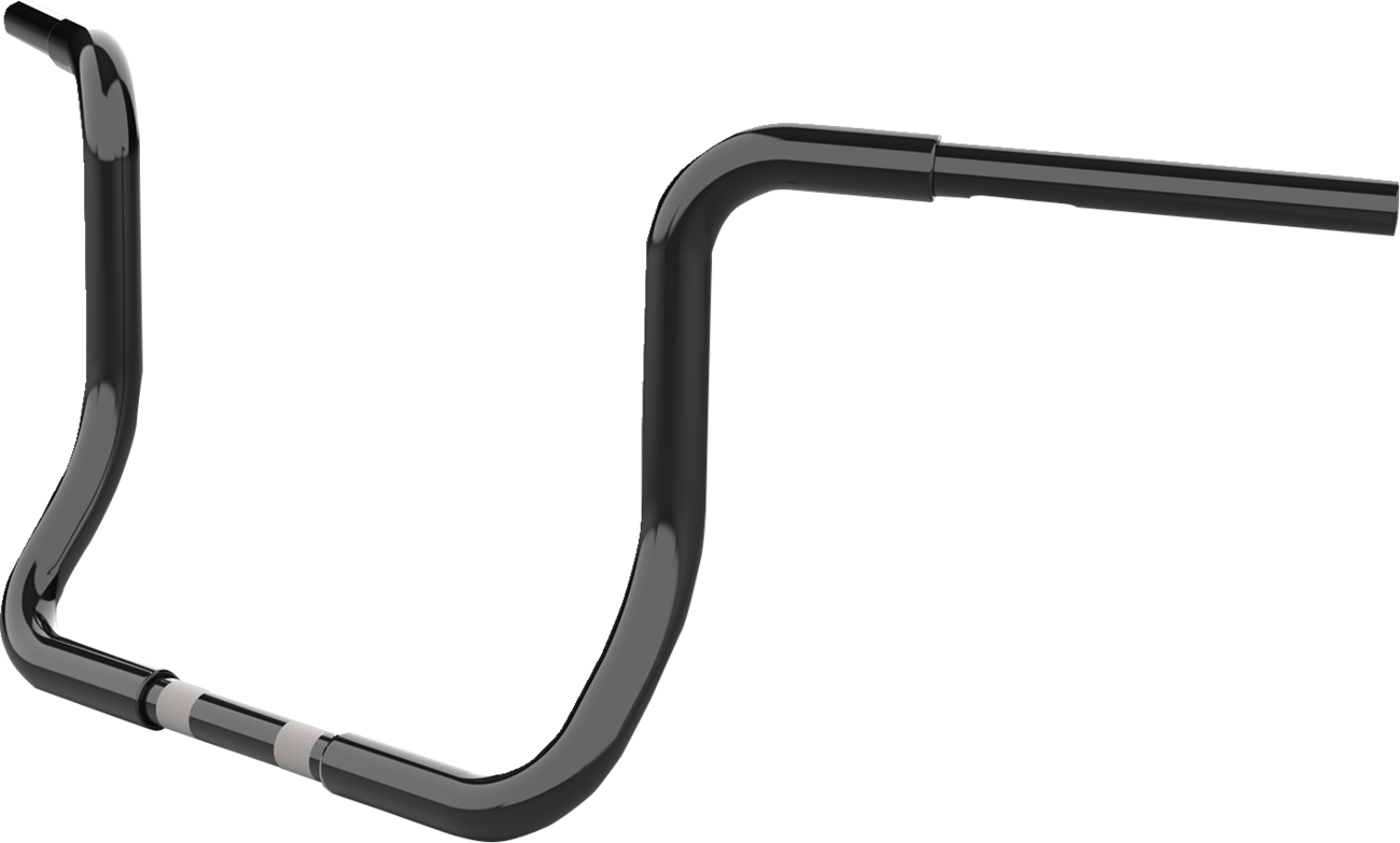 LA CHOPPERS Twin Round Handlebar