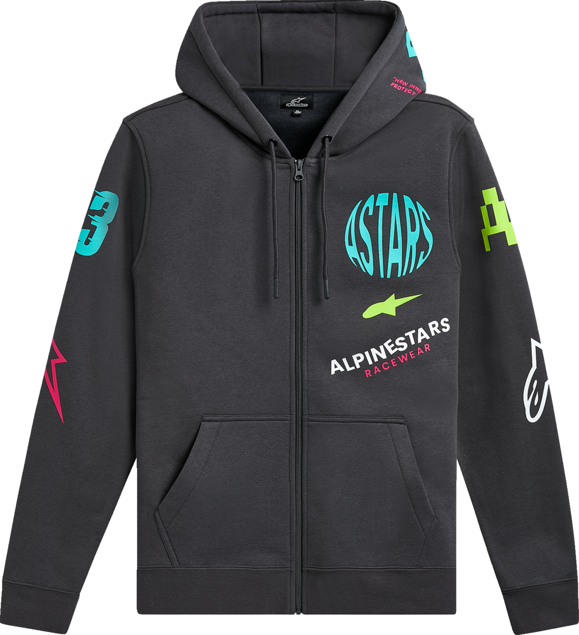 Alpinestars Variegate Zip Hoodie