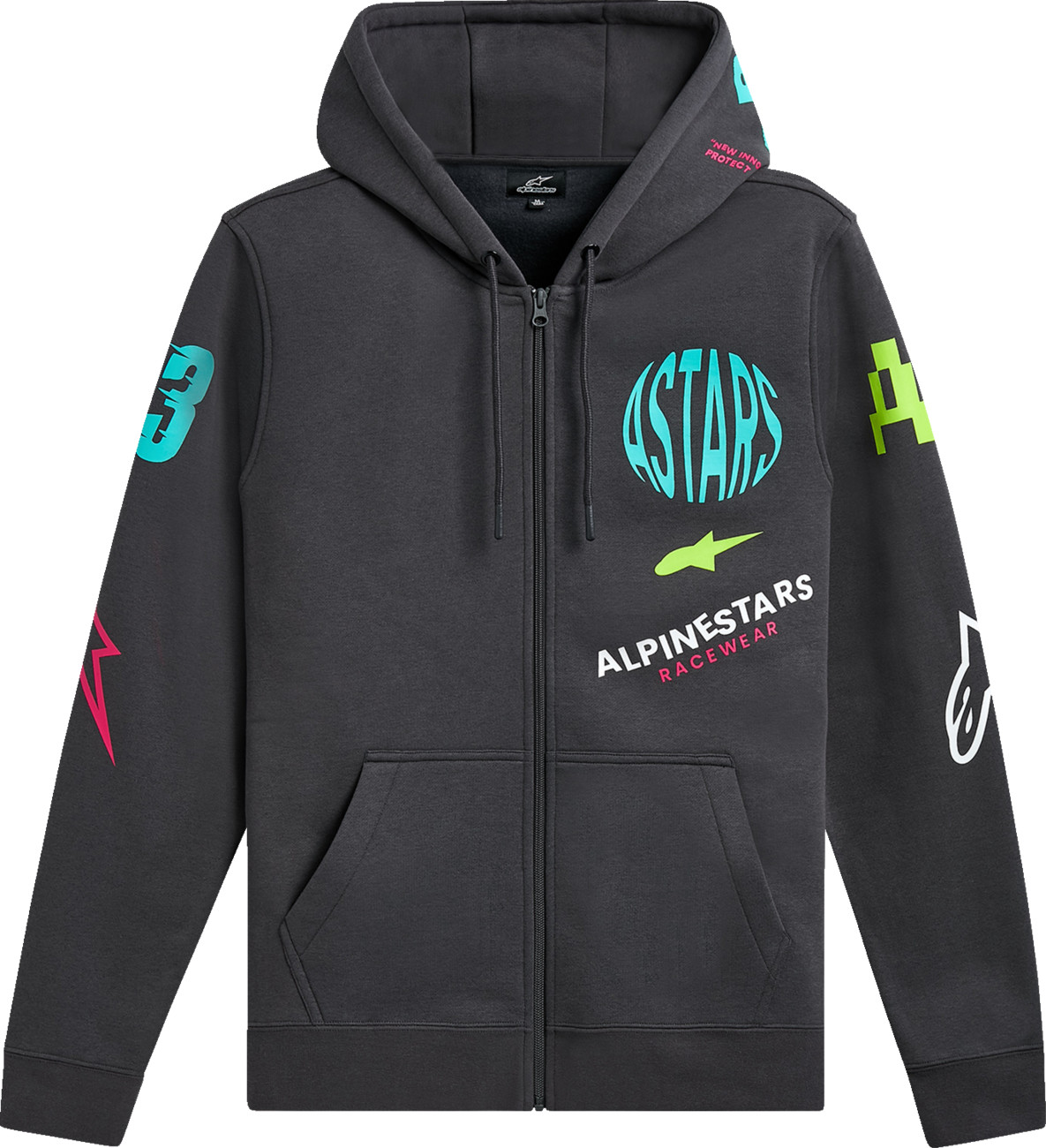 ALPINESTARS Variegate Zip Hoodie