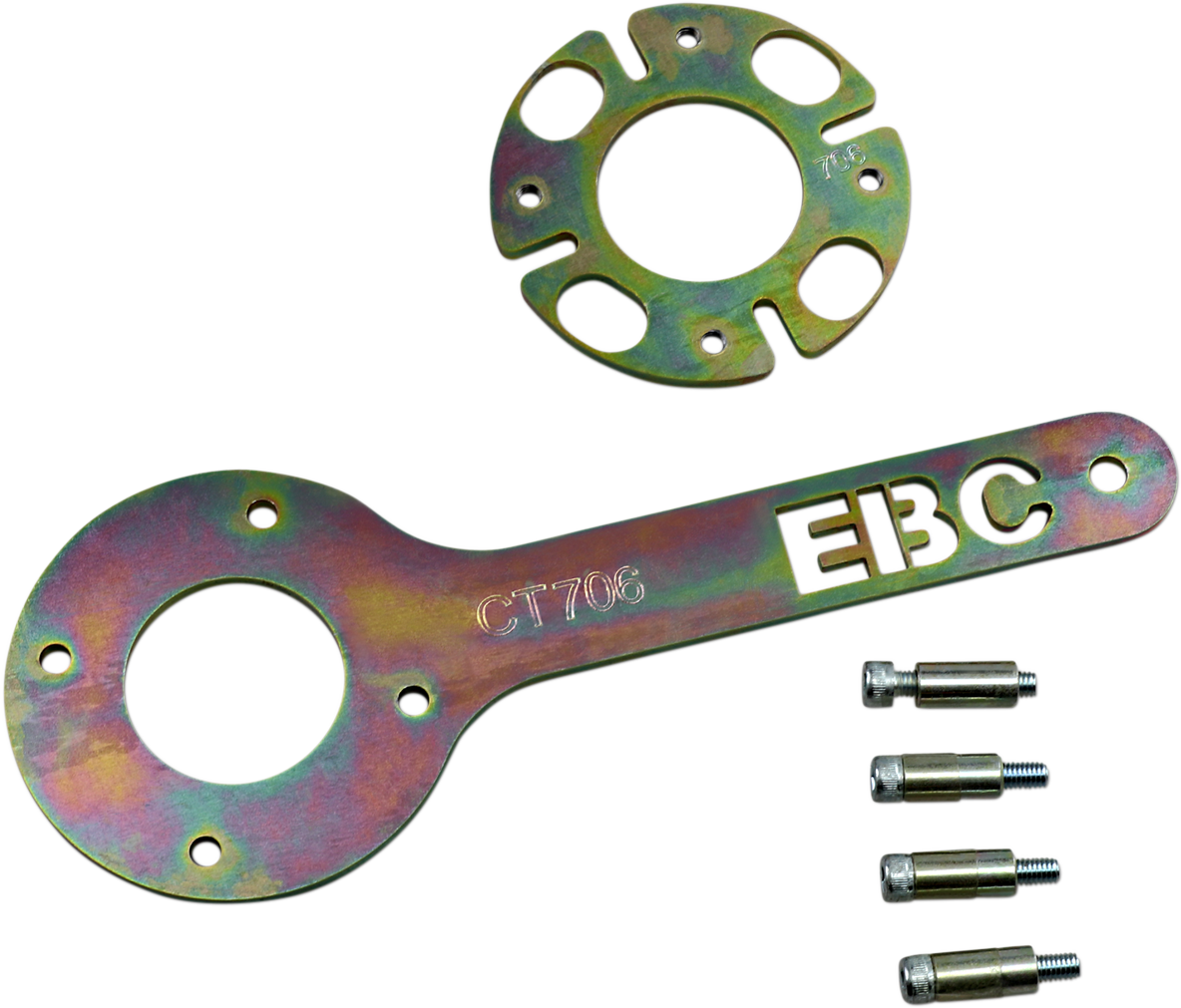 Clutch Removal Tools for Harley-Davidson