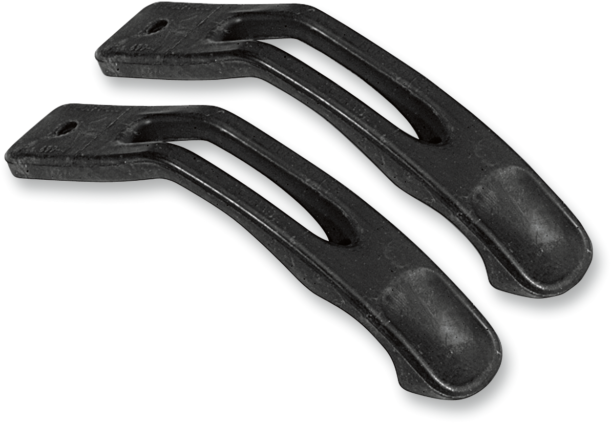 PARTS UNLIMITED Rubber Hood Latches
