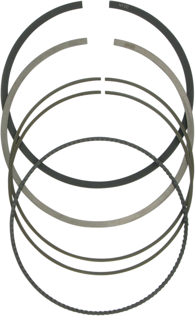 MOOSE OFFROAD Piston Ring Set