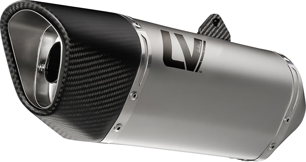 LEOVINCE LV-14 R Slip-On Muffler