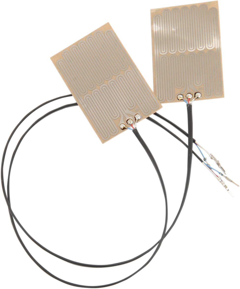 High Power Grip Heater Element Kit with OEM Connector