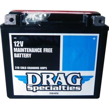 BATT DRAGSPEC YTX20HLBSFT