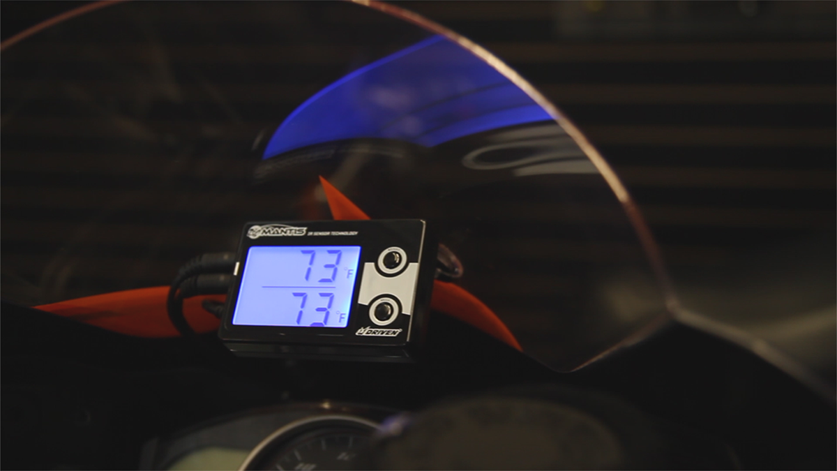 Driven Racing Mantis Tire Temp Sensor