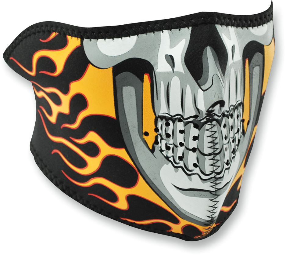 ZAN HEADGEAR Neoprene Half Mask