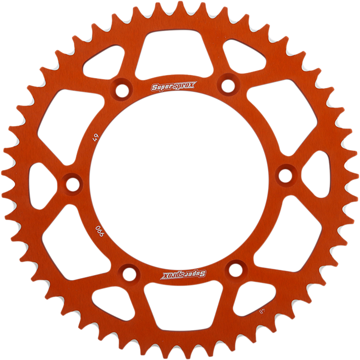 SUPERSPROX Aluminum Rear Sprocket