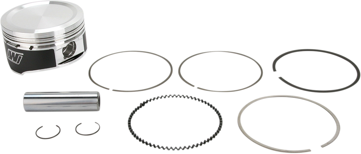 WISECO Piston Kit Forged Series for 4-Stroke