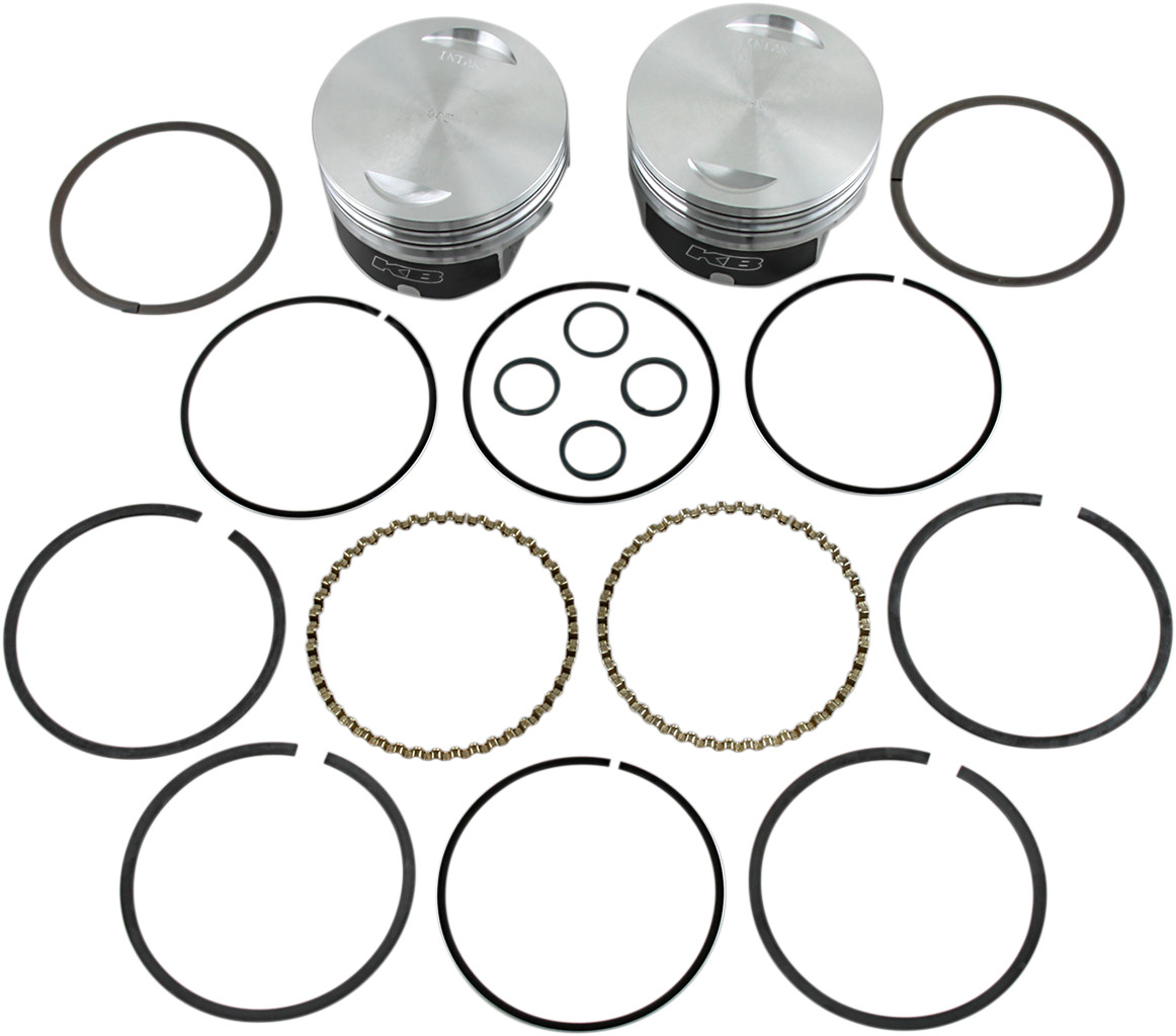 Hypereutectic Piston Kit