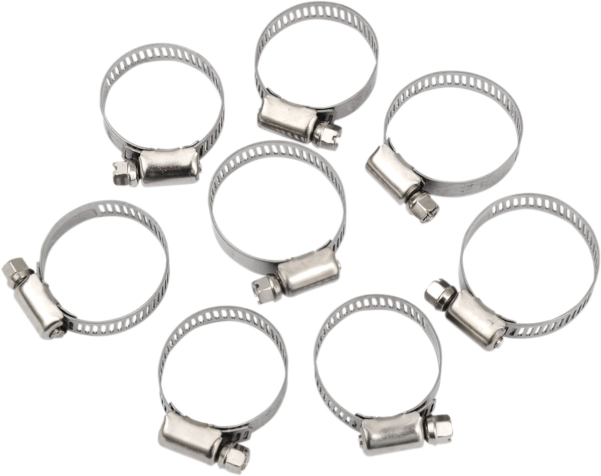 PARTS UNLIMITED Offset Engine-Guard Cruise Board Replacement Clamp