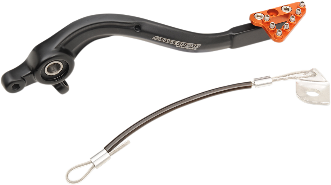 Moose Racing Brake Pedal