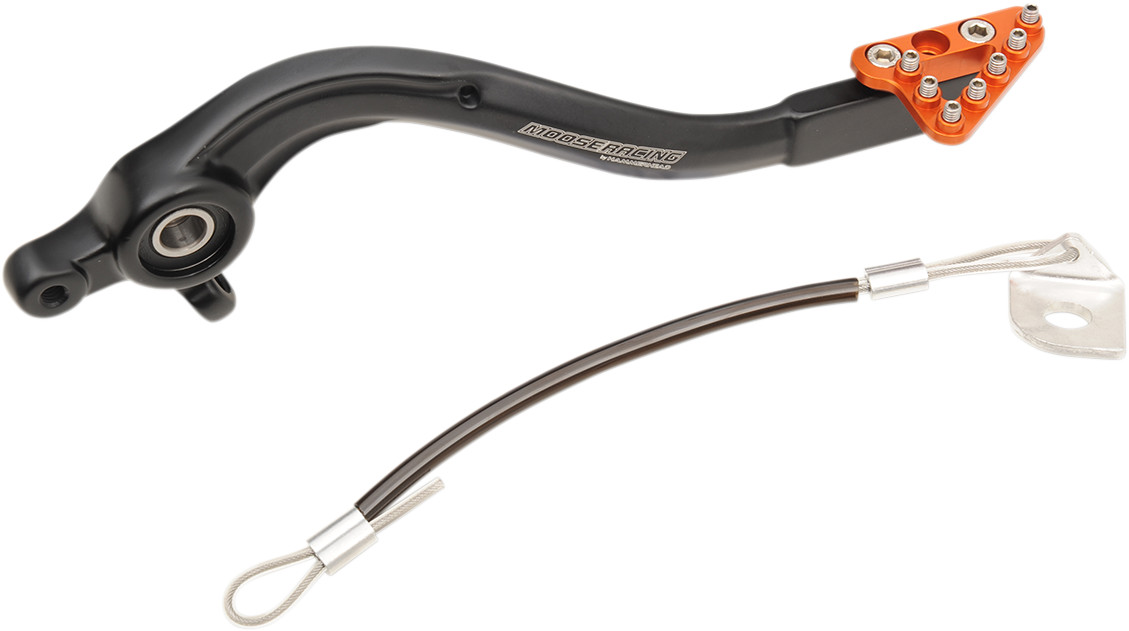 Moose Racing Brake Pedal
