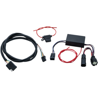 PLUS 1 TRAILER WIRING HARNESS KITS AND RELAY | Products | Drag Specialties®
