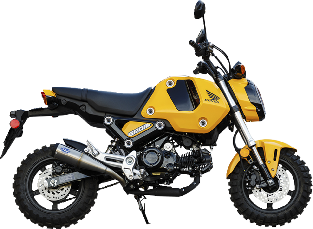 S&S CYCLE Grand National Slip-On Exhaust