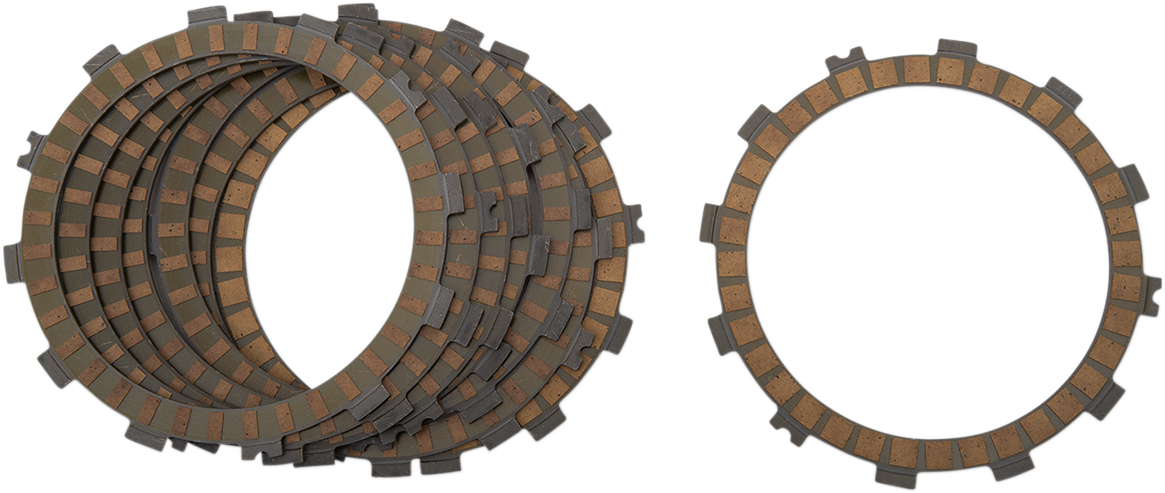 Clutch Plate Kit — Cork