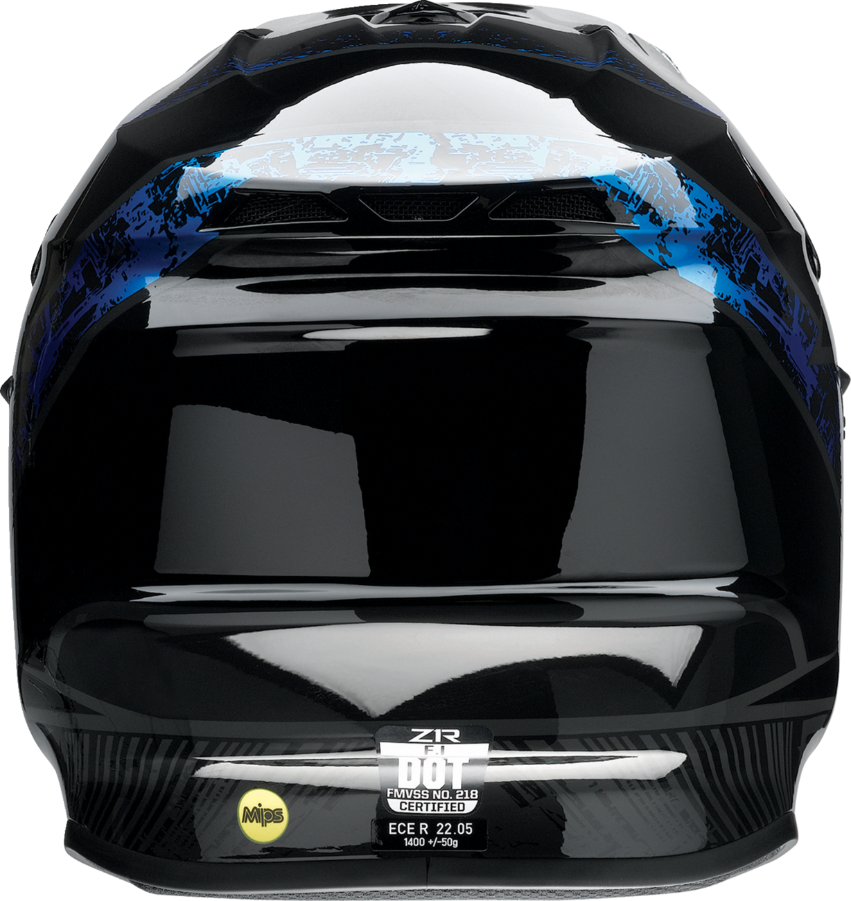 Z1r F.I. Fractal MIPS® Helmet