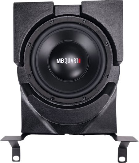 MB QUART Model-Tuned Amplified Subwoofer