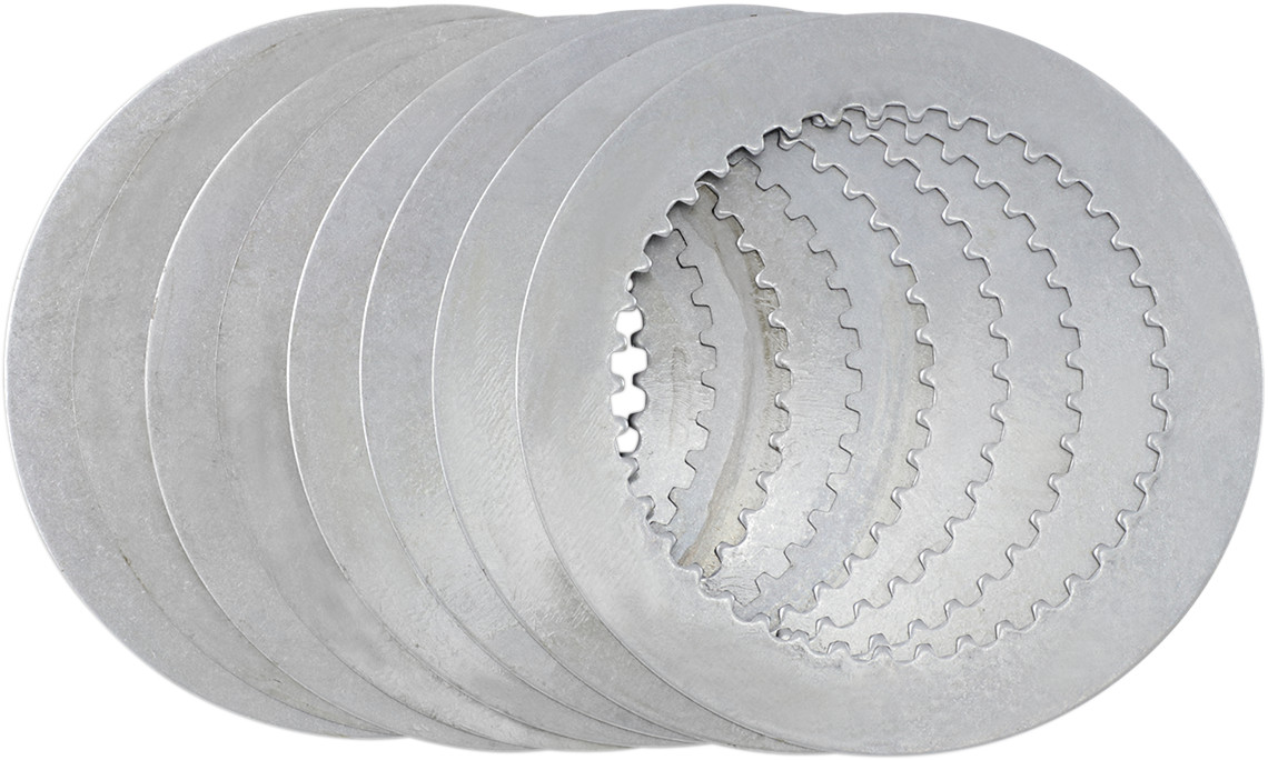 BELT DRIVES LTD. Replacement Steel Clutch Plates