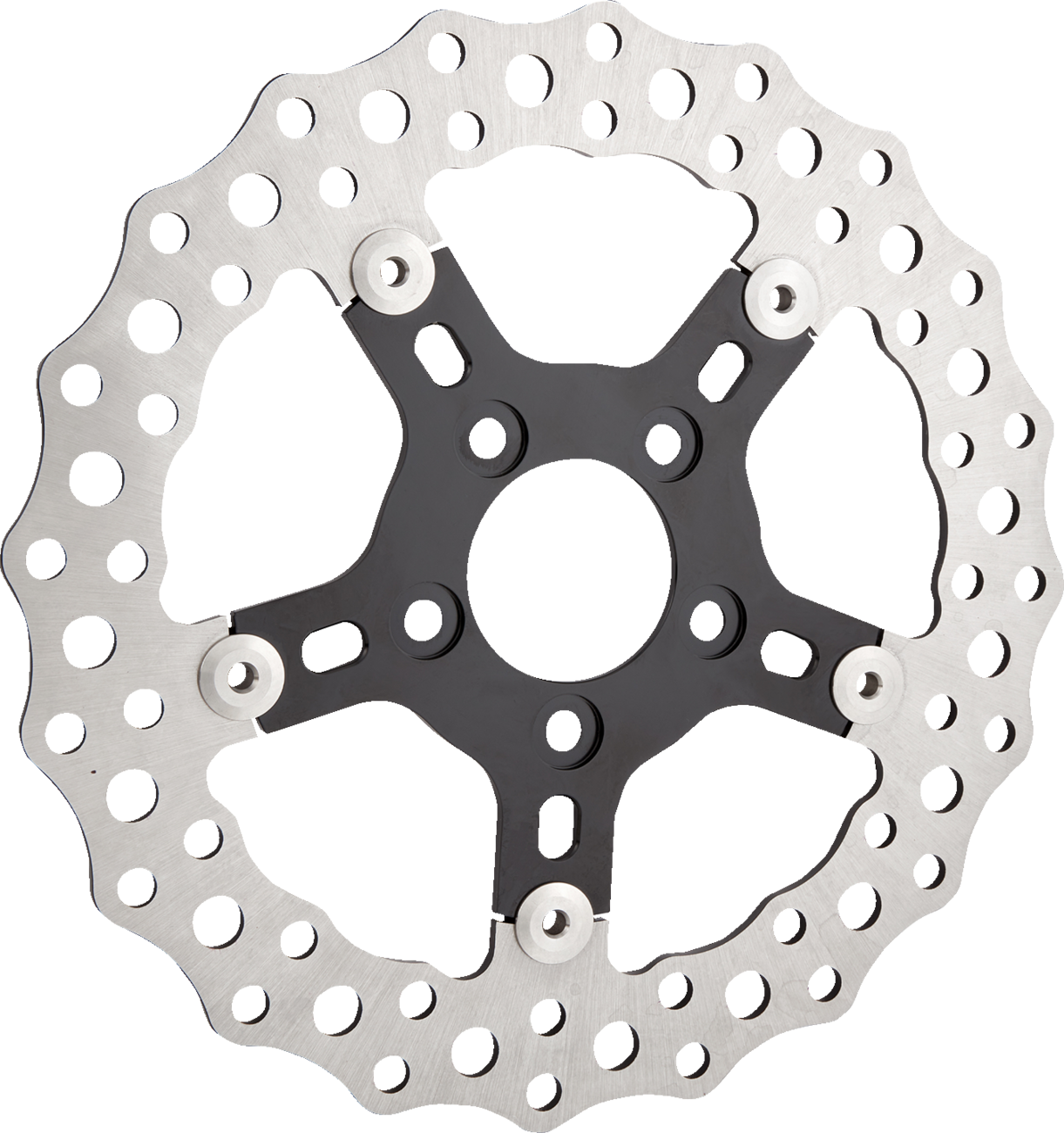 Arlen ness Jagged Brake Rotor - 11.8" Harley Davidson