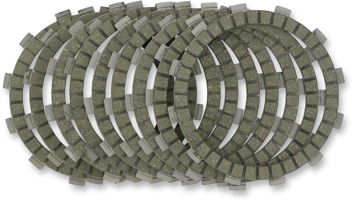 Moose Racing Clutch Friction Plate Set