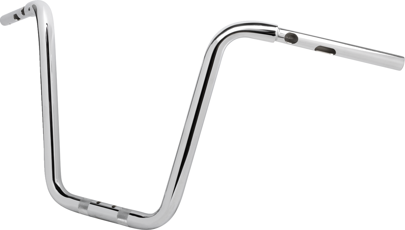 LA CHOPPERS Twin Round Handlebar