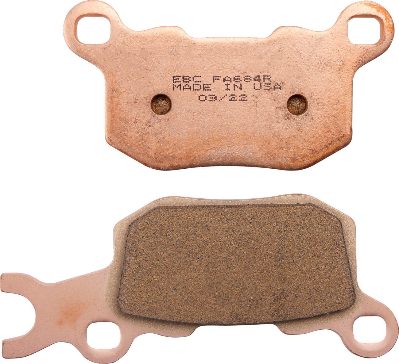 EBC Standard Brake Pads