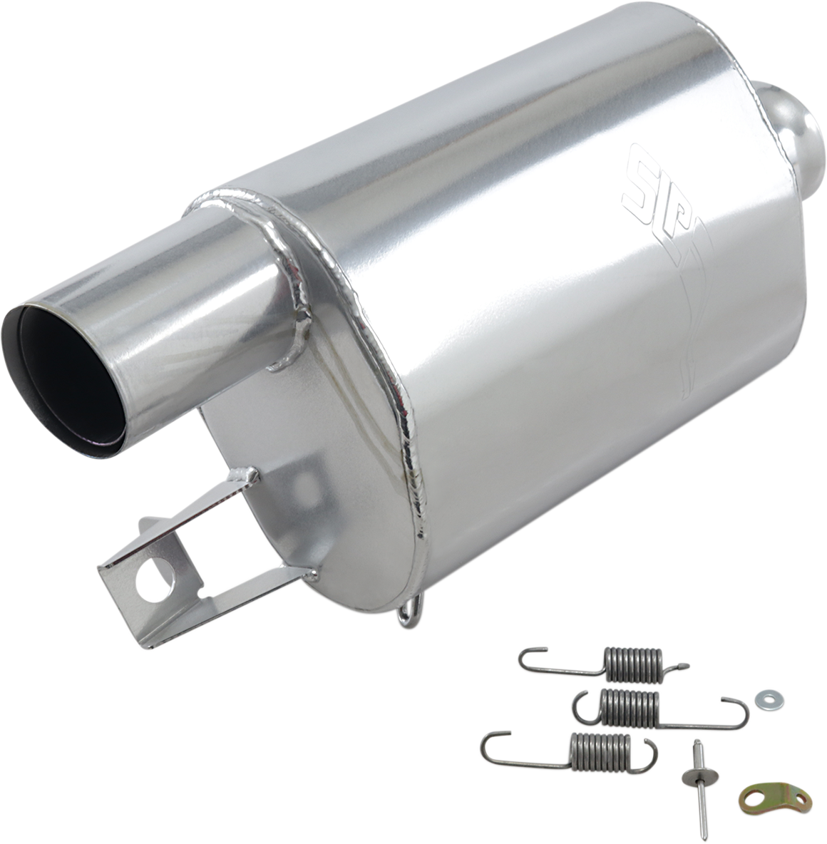 Lightweight Silencer