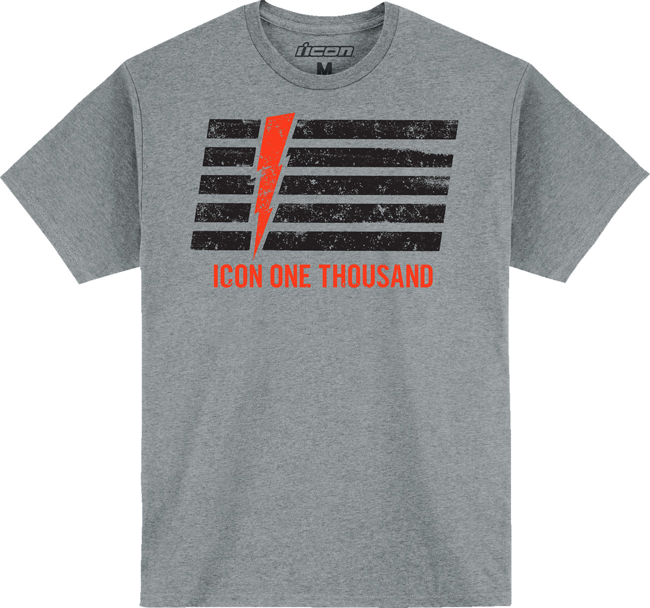 Icon Invasion Stripe™ T-Shirt