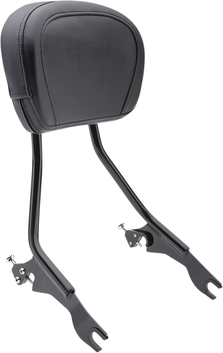 Cobra Detachable Backrest For Harley Touring 1997-2008