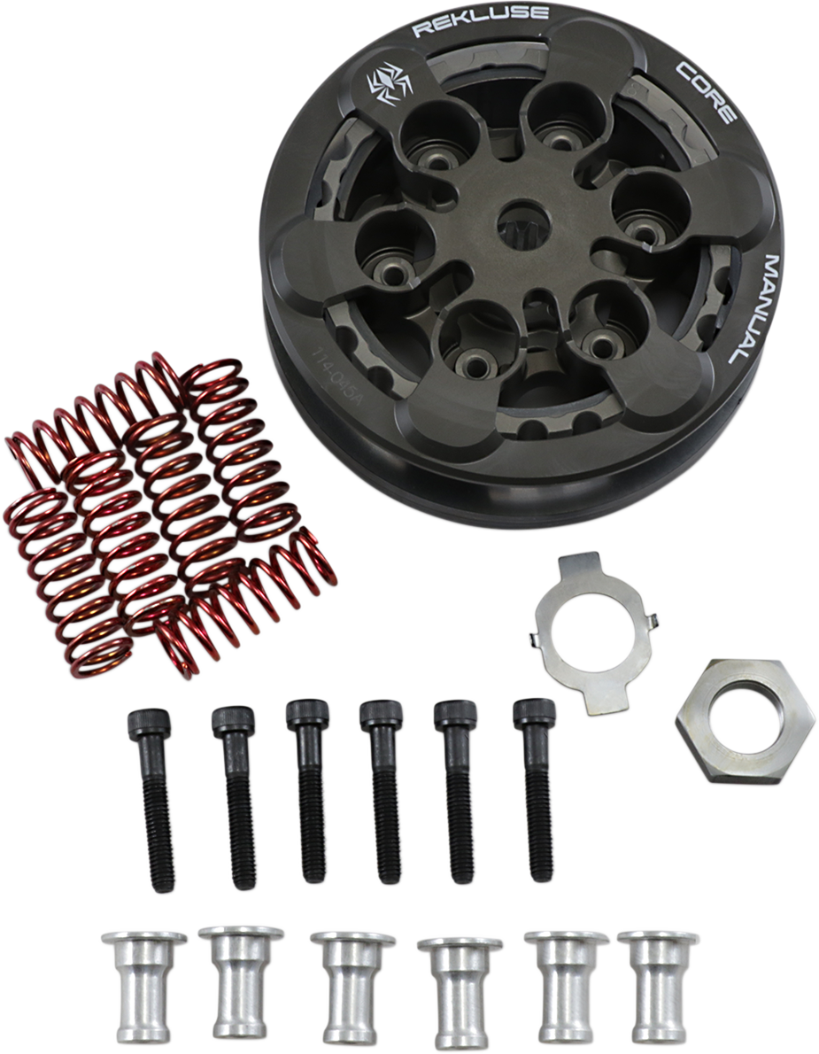 REKLUSE Core Manual Clutch Kit