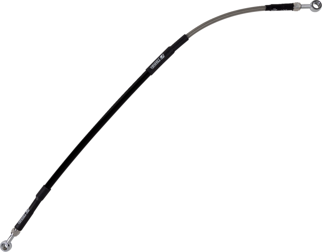 Stainless Steel Braided Brake Line