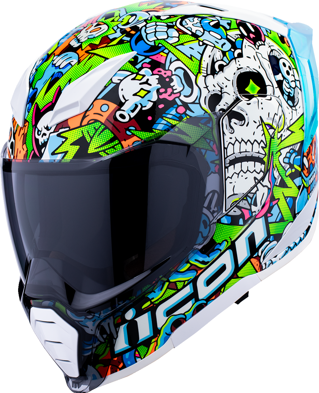Icon Ultraflite Doodle 3 MIPS® Helmet