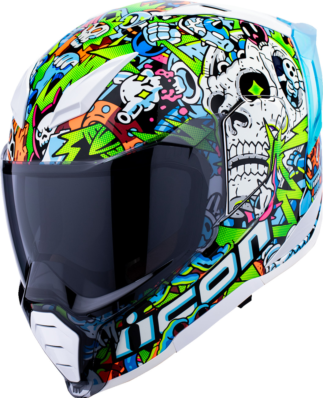 Icon Ultraflite Doodle 3 MIPS® Helmet