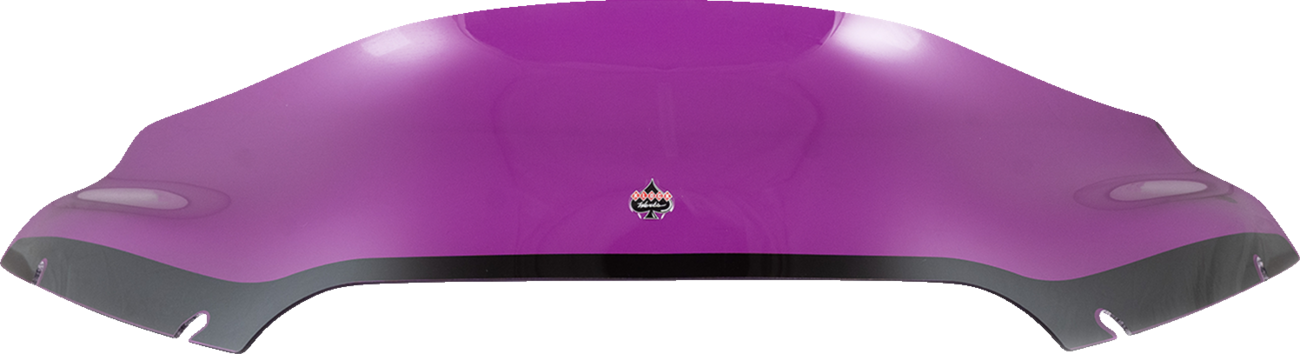 Klock Werks Kolor Flare Windshield For Harley Road Glide 2015-2025