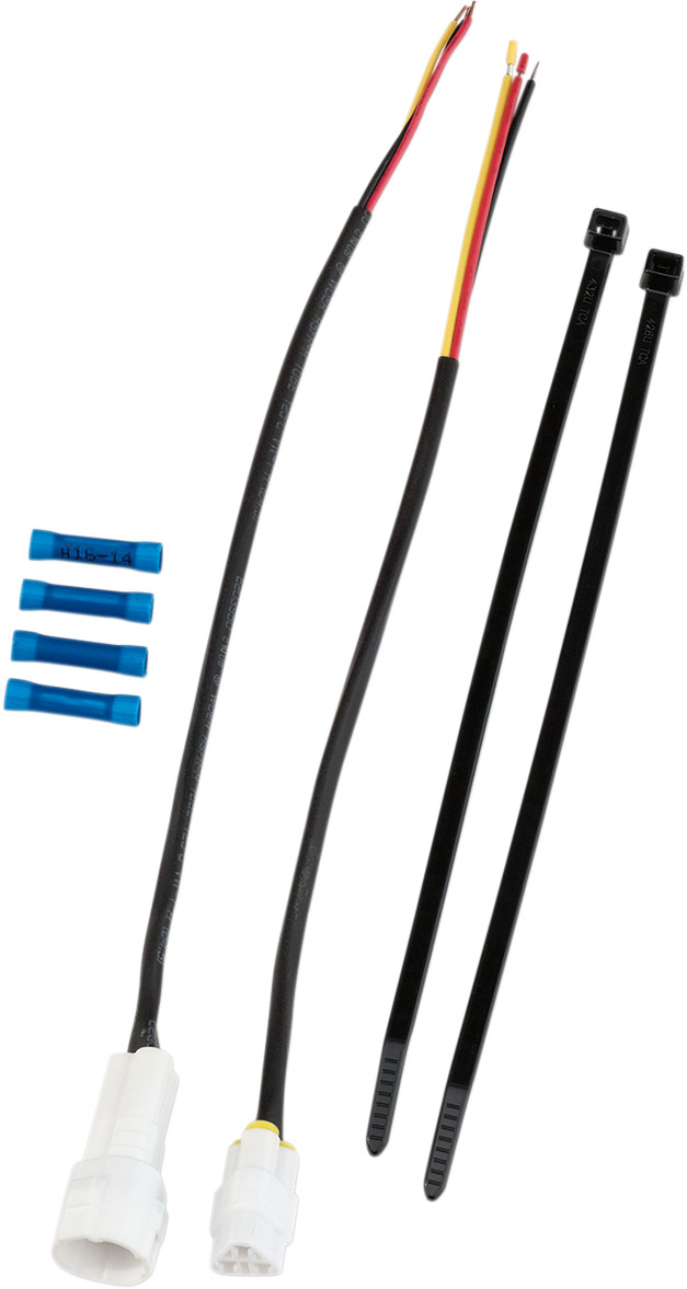 Moose Racing Replacement Electrical Harness — Throttle Position Sensor