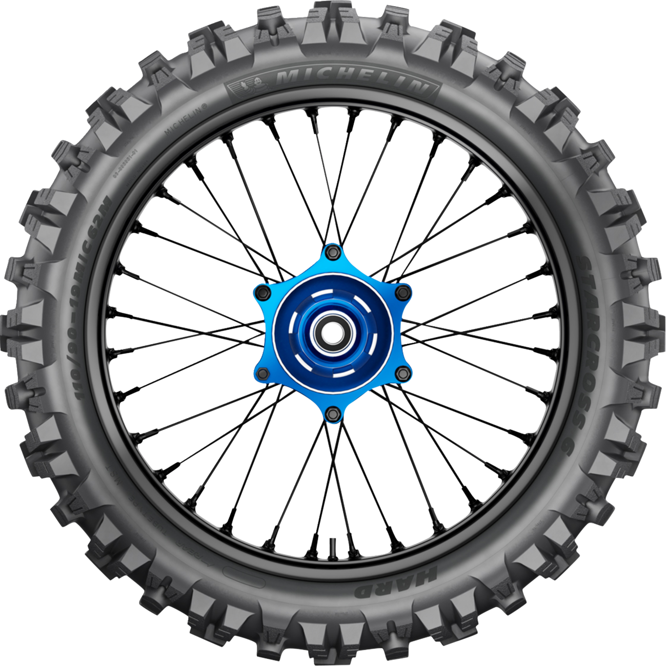 MICHELIN StarCross 6 Hard Tire