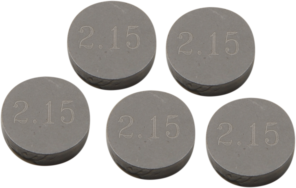 7.48 mm Replacement Valve Shims