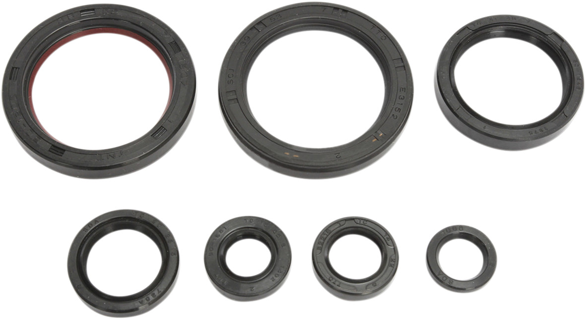 Moose Racing Motor Oil Seals