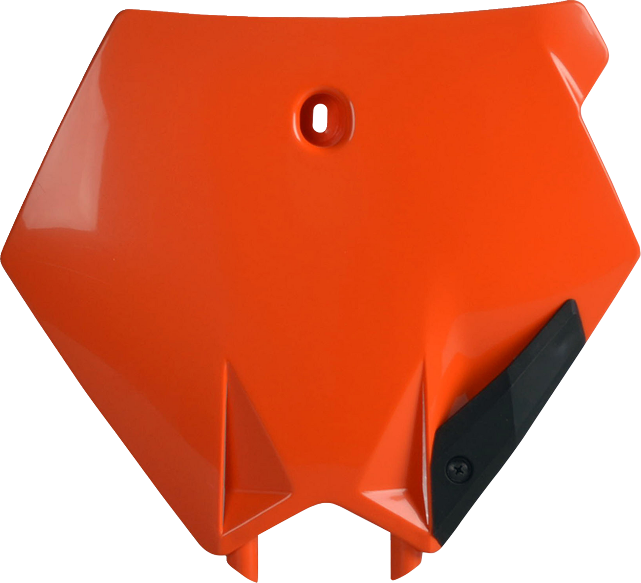 POLISPORT Front Number Plate