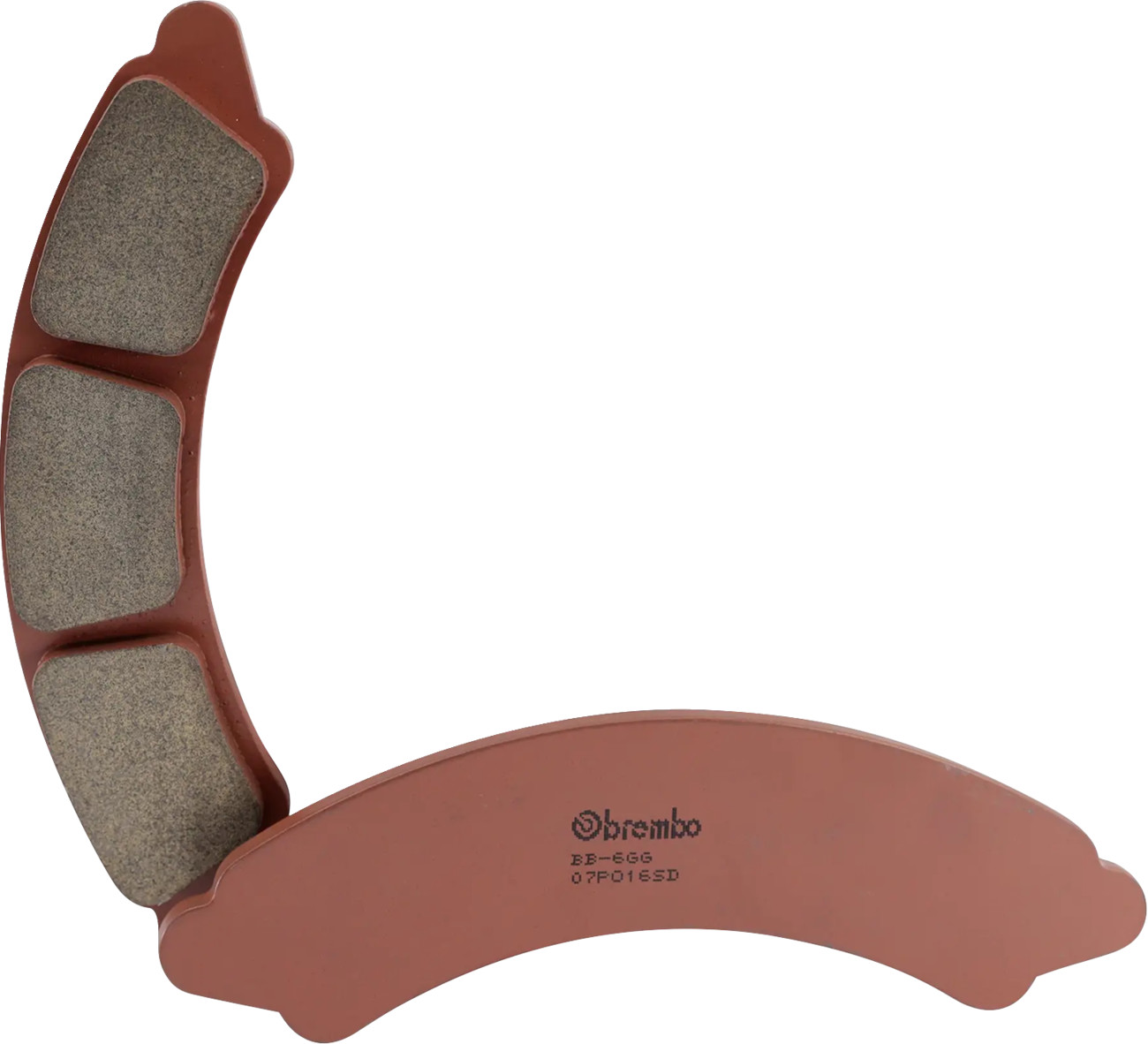 BREMBO PRIME Sinter SD Brake Pads