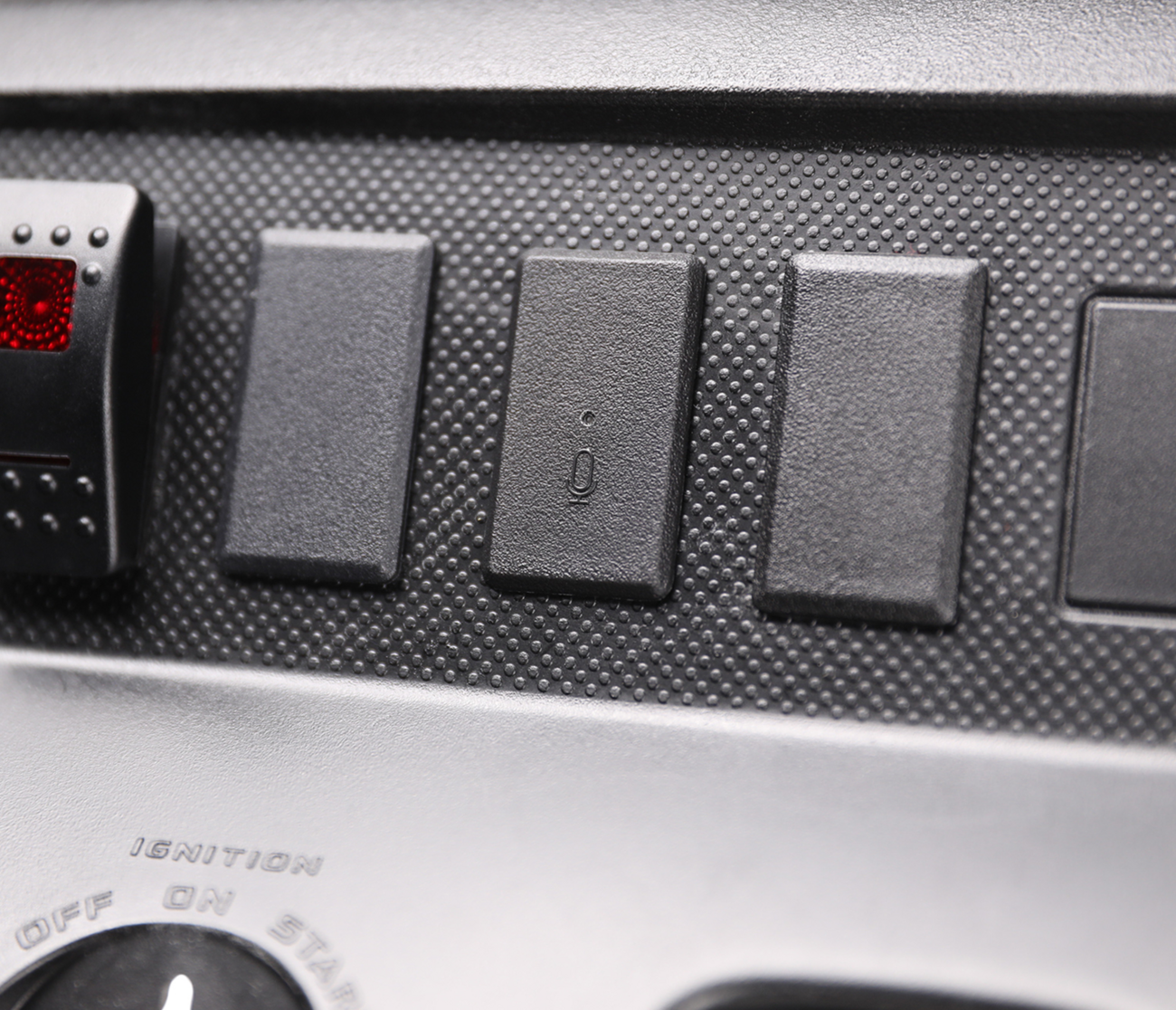 MB QUART Microphone Switch Mount