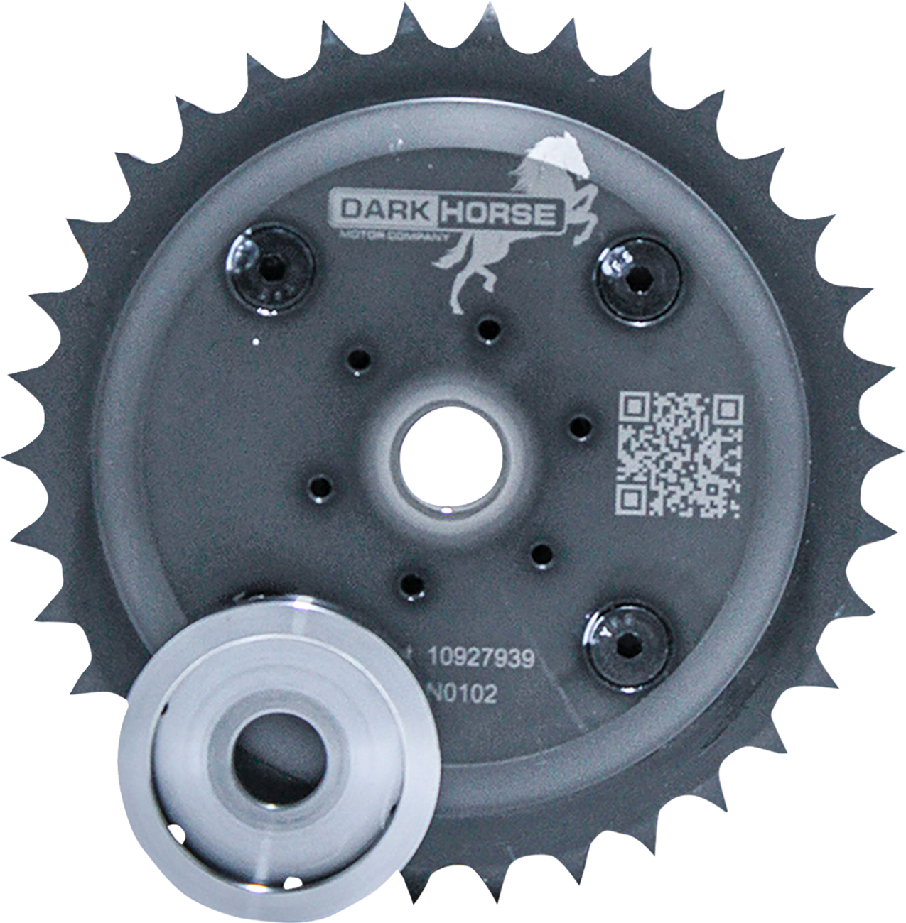 DARKHORSE MOTOR COMPANY Man O-War Motor Sprocket