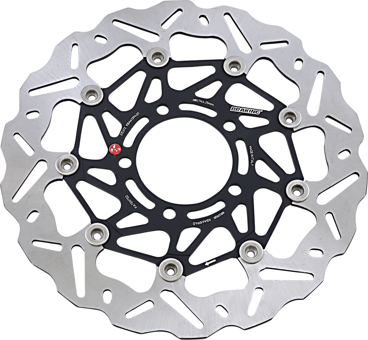 BRAKING SK2 Front Brake Rotor