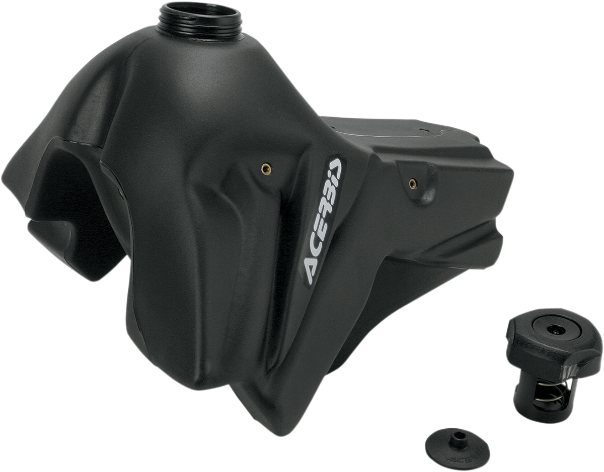 Acerbis Fuel Tank - 3.2 Gallon - Honda - Black