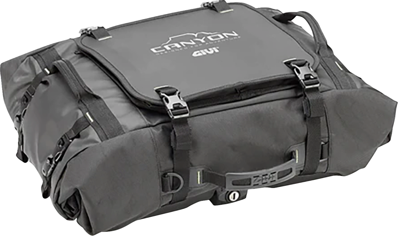 GIVI Cargo Bag with Monokey Plate