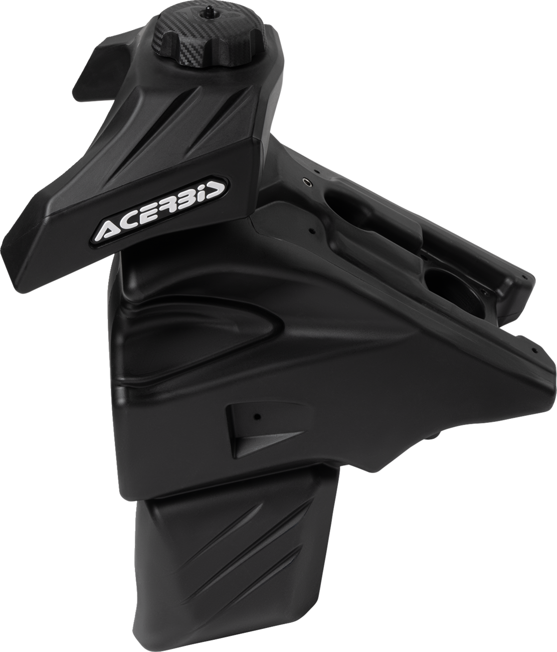 ACERBIS (2983610001) Fuel Tank | Fuel Tank - 3.2 Gallon - Husqvarna - Black