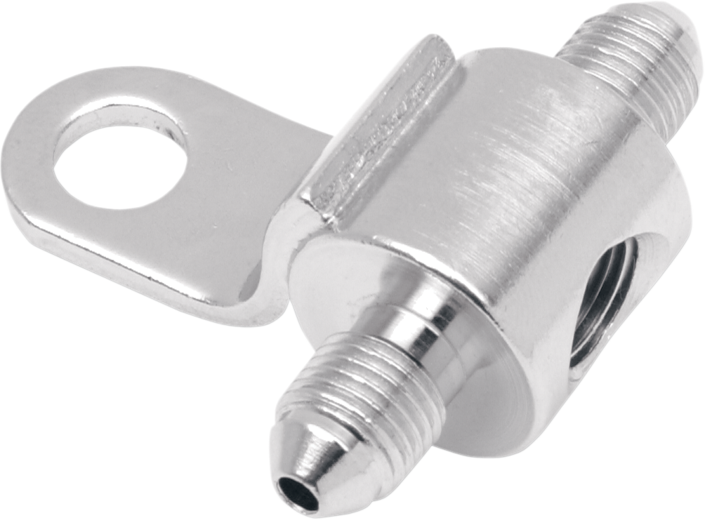 Goodridge Brake Line Tee Adapter Harley Davidson